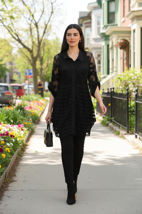 Look 3 – Plateau