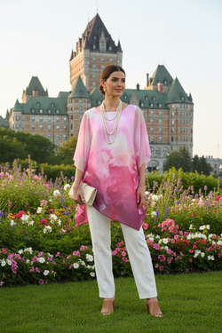 Look 4 – Château Frontenac