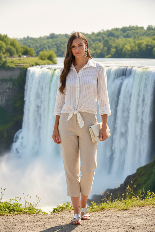 Look 4 – Chutes Montmorency
