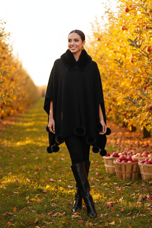 Look 6 – Verger québécois, récolte automnale