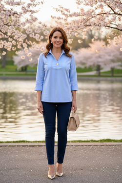 Look 7 – Parc La Fontaine