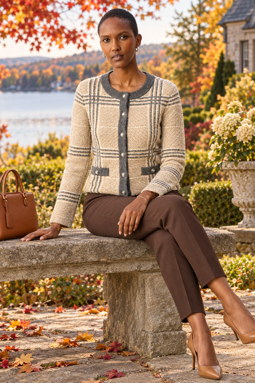 Look chocolat dans les Cantons-de-l’Est