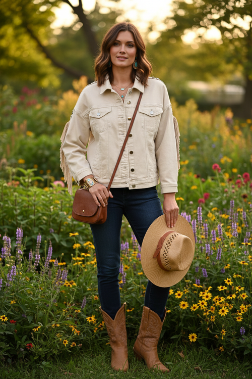 Look Country 1 – Jardin Botanique