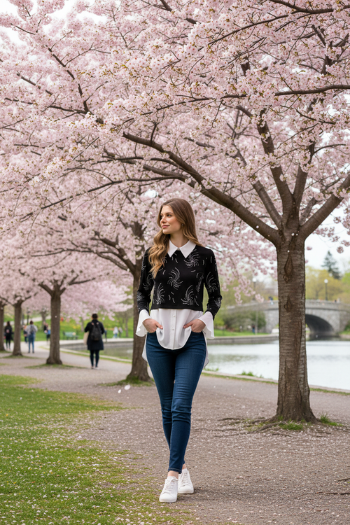 Look Jean Casual