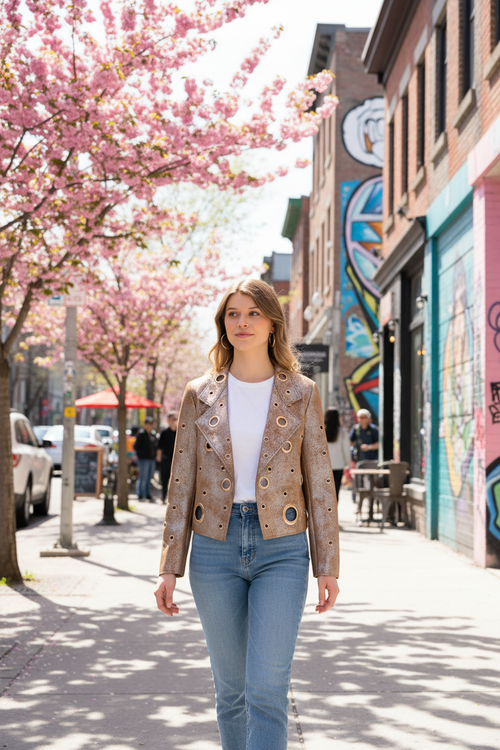 Look Jean Casual