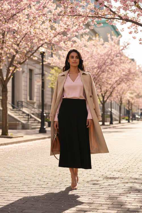 Look Sherbrooke Printemps