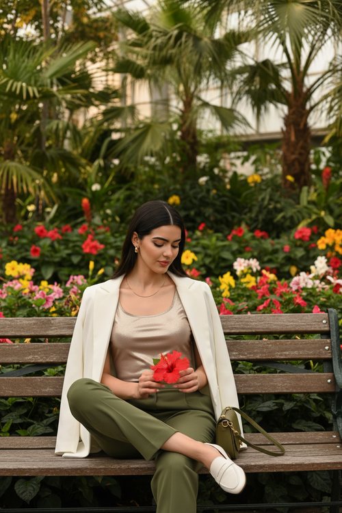 Or – Jardin Botanique