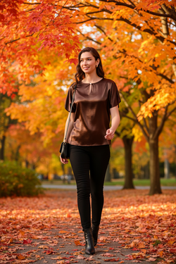 Satin espresso - Mont-Royal