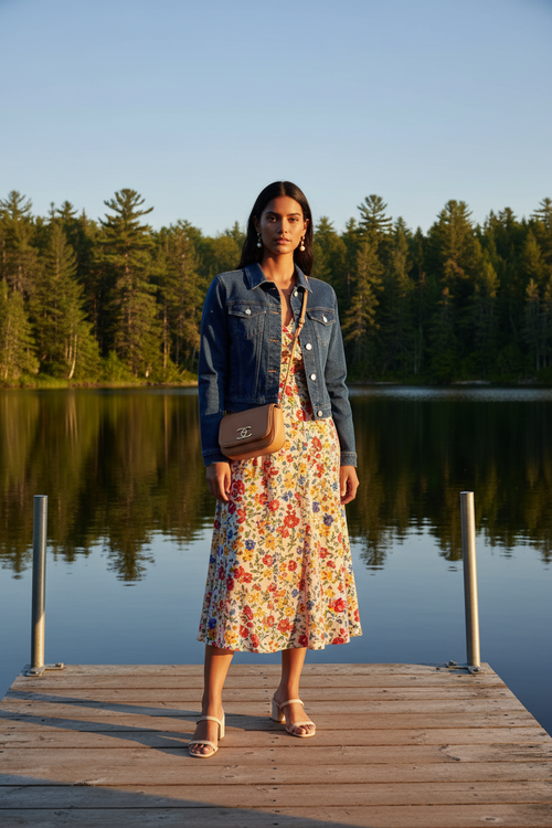 Stone - Lac québécois