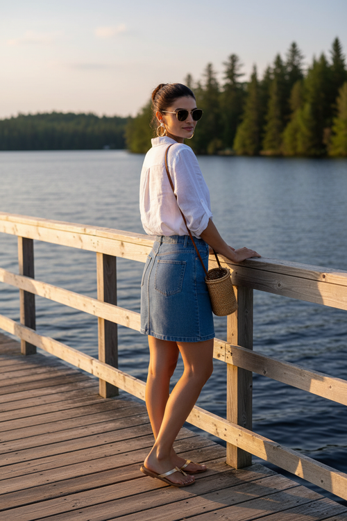 Stone T-1004 - Lac québécois