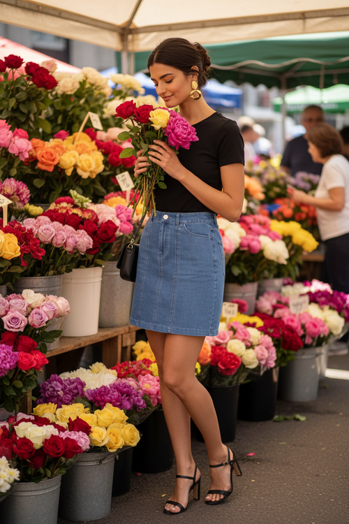 Stone T-1004 - Marché Jean-Talon