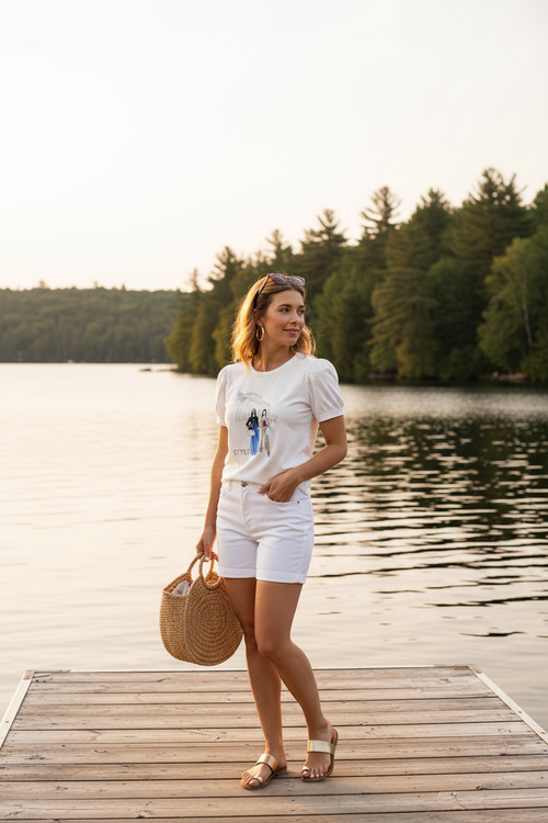 Style - Lac québécois