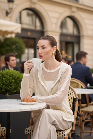 Veste Joseph Ribkoff - Café terrace